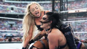 Liv Morgan makes interesting claim about her rivalry with Rhea Ripley ahead of their clash on WWE RAW on Netflix