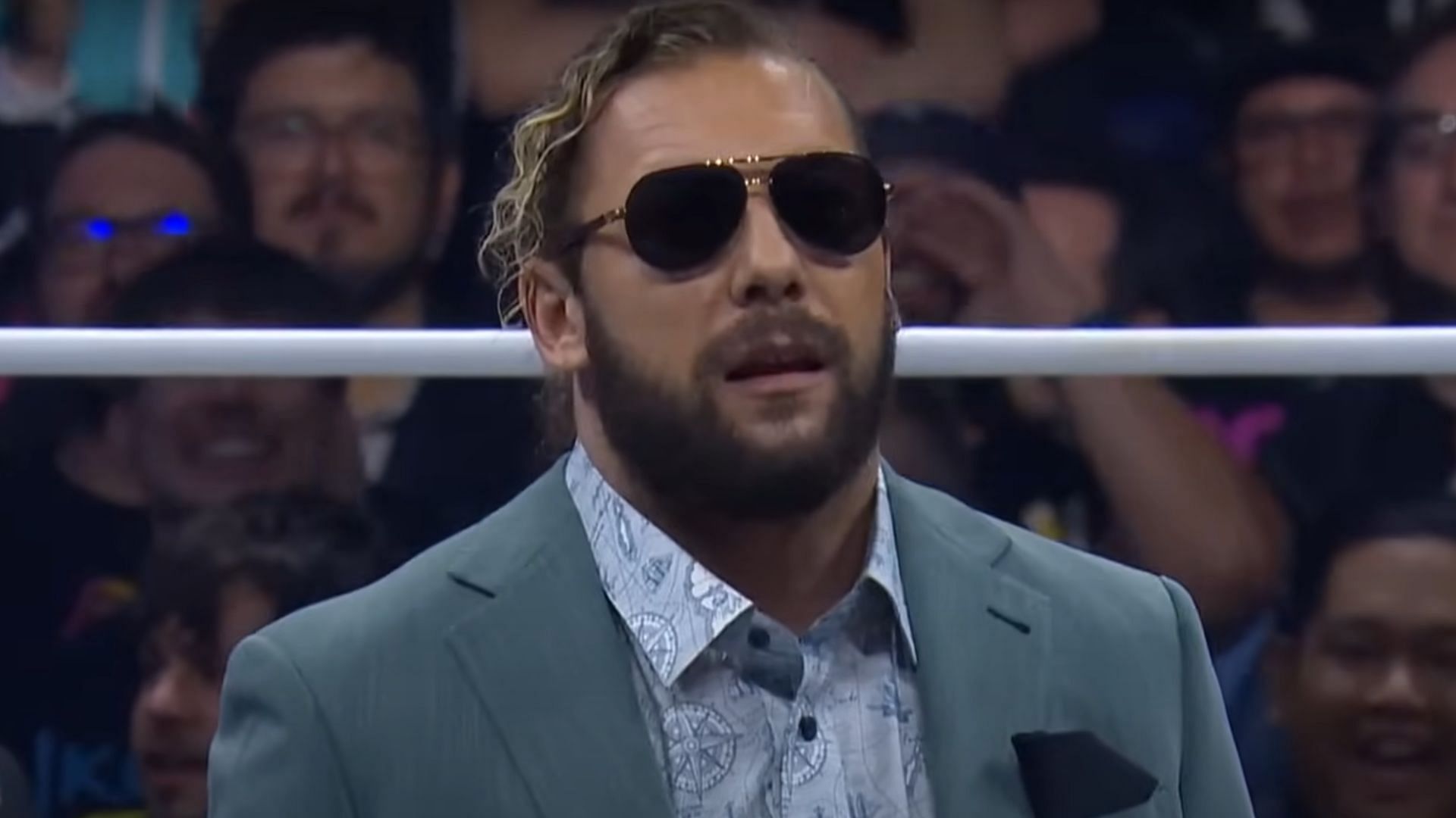 Kenny Omega drops bombshell on next move after AEW comeback