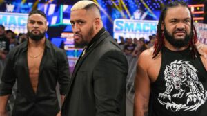 Major Bloodline match set to main event SmackDown – Reports