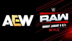 Former AEW star teases WWE debut just days before RAW’s Netflix premiere