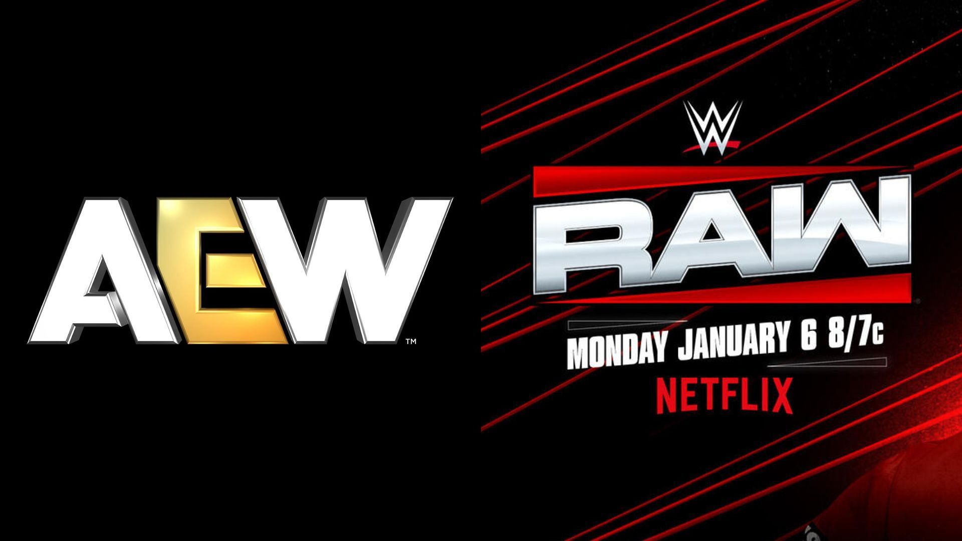 Former AEW star teases WWE debut just days before RAW’s Netflix premiere