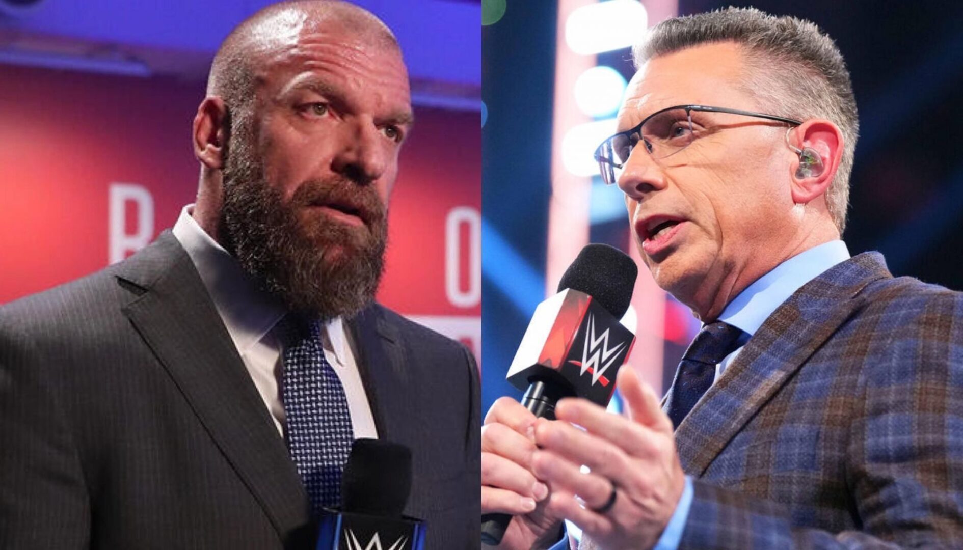 Triple H officially announces Michael Cole’s replacement on WWE SmackDown