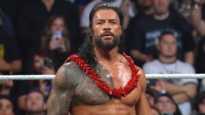 Roman Reigns officially handed a new nickname following Tribal Combat match on WWE RAW