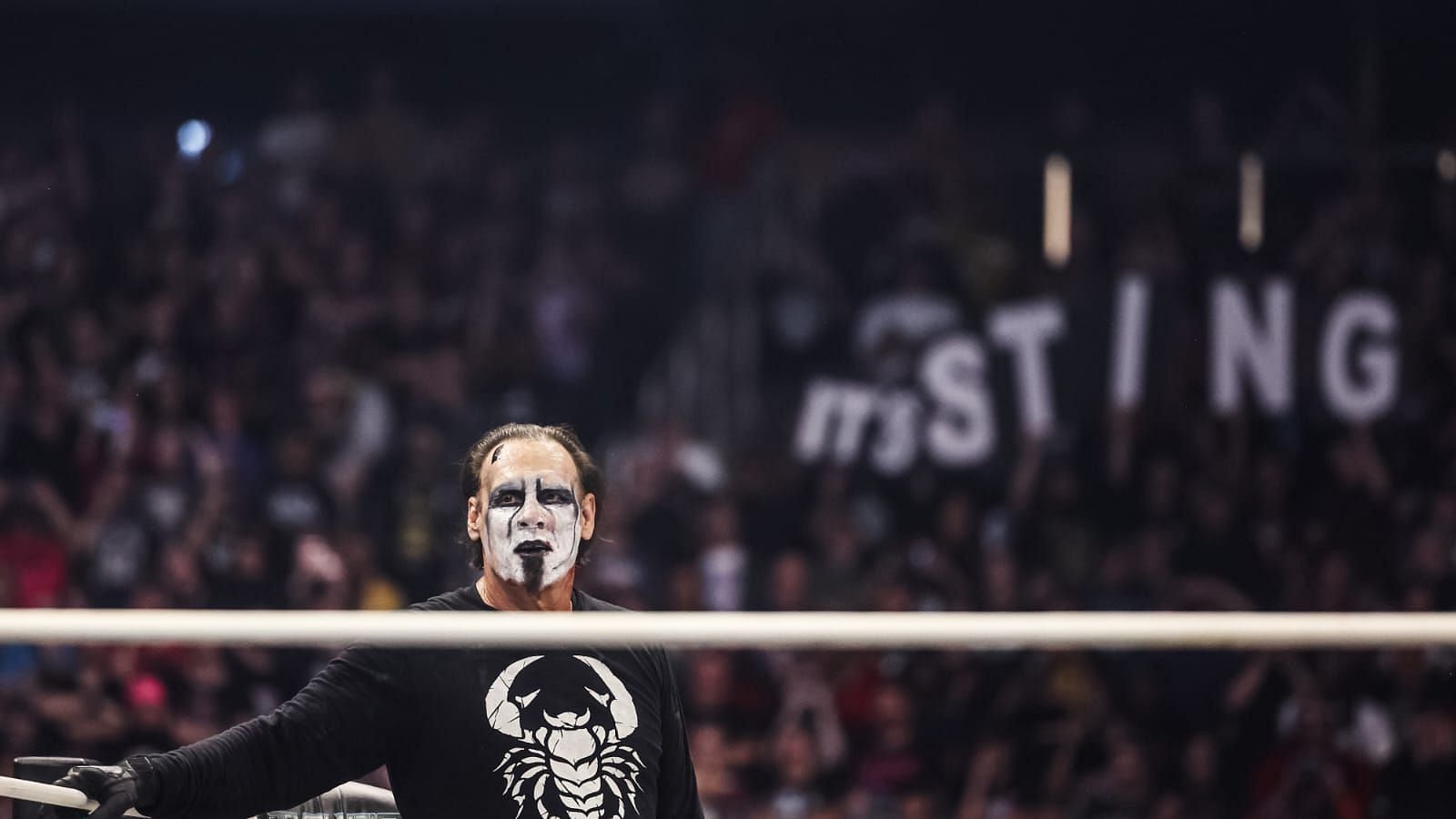 “Nothing is for sure” – AEW star weighs in on Sting’s potential in-ring return