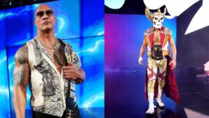 What happened backstage between Cody Rhodes and The Rock after the Final Boss’ appearance on WWE RAW?