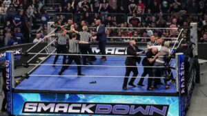 Major last-minute changes took place on this week’s WWE SmackDown – Reports