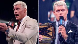 Cody Rhodes promises “big changes” to WWE very soon