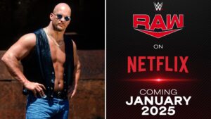 Stone Cold Steve Austin set to return at WWE RAW on Netflix debut? Potential hint explored