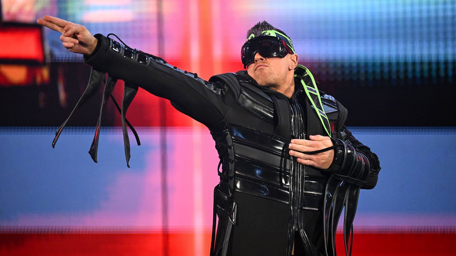 The Miz says goodbye to USA Network; reveals one-word prediction for WWE on Netflix