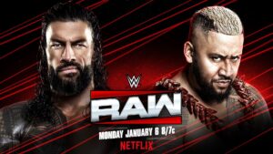 Predicting the result of all 4 matches on WWE RAW’s premiere on Netflix 