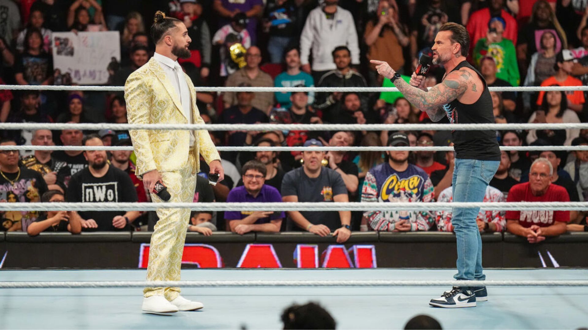 Seth Rollins’ WrestleMania 41 opponent reportedly revealed; it’s not CM Punk