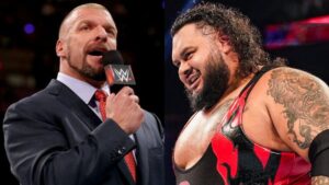 Bronson Reed hands Triple H a new nickname ahead of WWE RAW