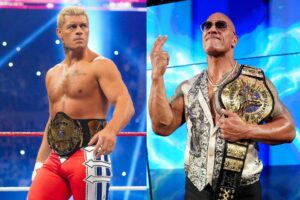 WWE legend shockingly returning to help The Rock dethrone Cody Rhodes is possible, according to veteran