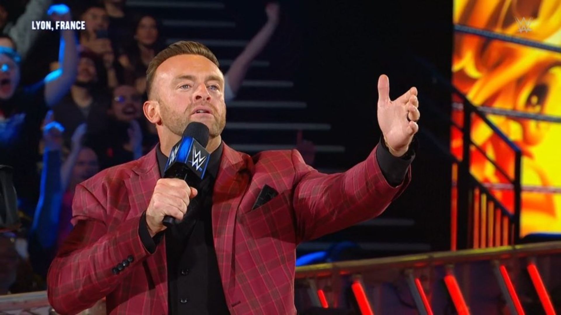 Nick Aldis to ban top WWE star from SmackDown and take him off TV until 2025 Royal Rumble? Exploring why it’s possible