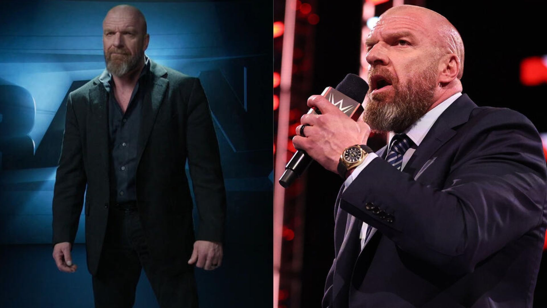 Triple H shares photo with Nick Khan; sends message ahead of historic episode of WWE RAW