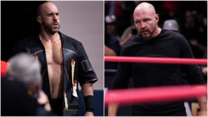 Claudio Castagnoli breaks silence with an ominous message after disappointing Jon Moxley