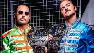 The Young Bucks drop a big tease about AEW future