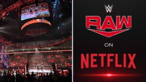 WWE officially confirms the return of recently ‘retired’ star on the Netflix premiere of RAW