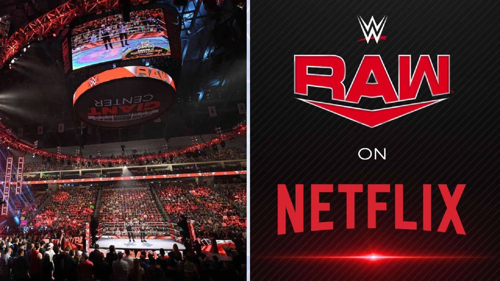 WWE officially confirms the return of recently ‘retired’ star on the Netflix premiere of RAW