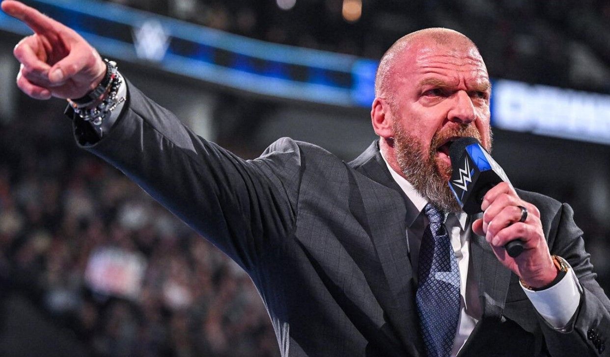 Triple H to immediately strip top WWE Superstar of Championship for breaking a major rule? Potential step explored