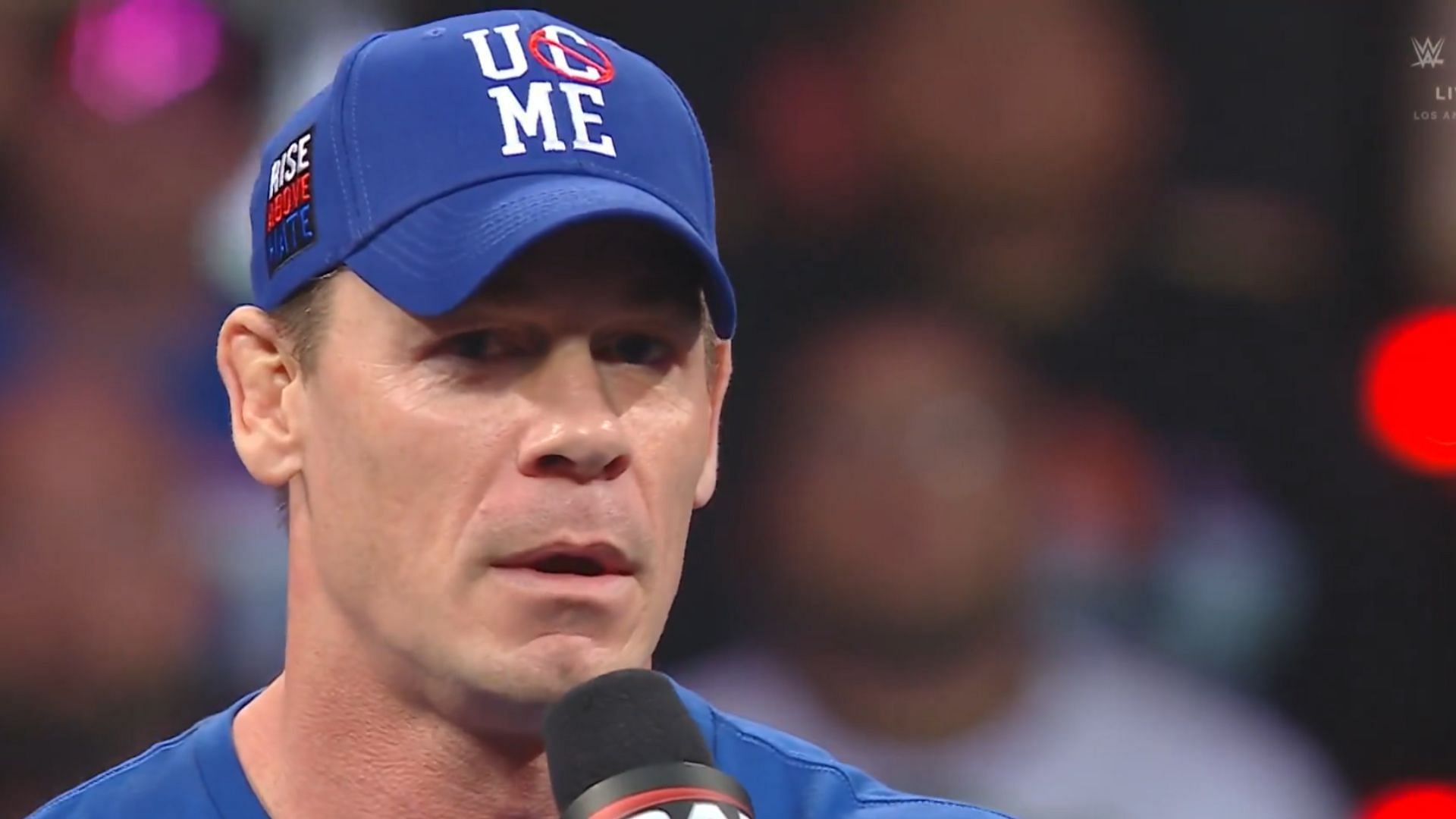 Former AEW star reacts to WWE RAW on Netflix shortly after John Cena’s appearance