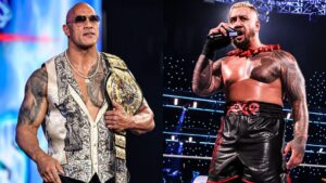 4 signs The Rock will help Solo Sikoa on WWE RAW