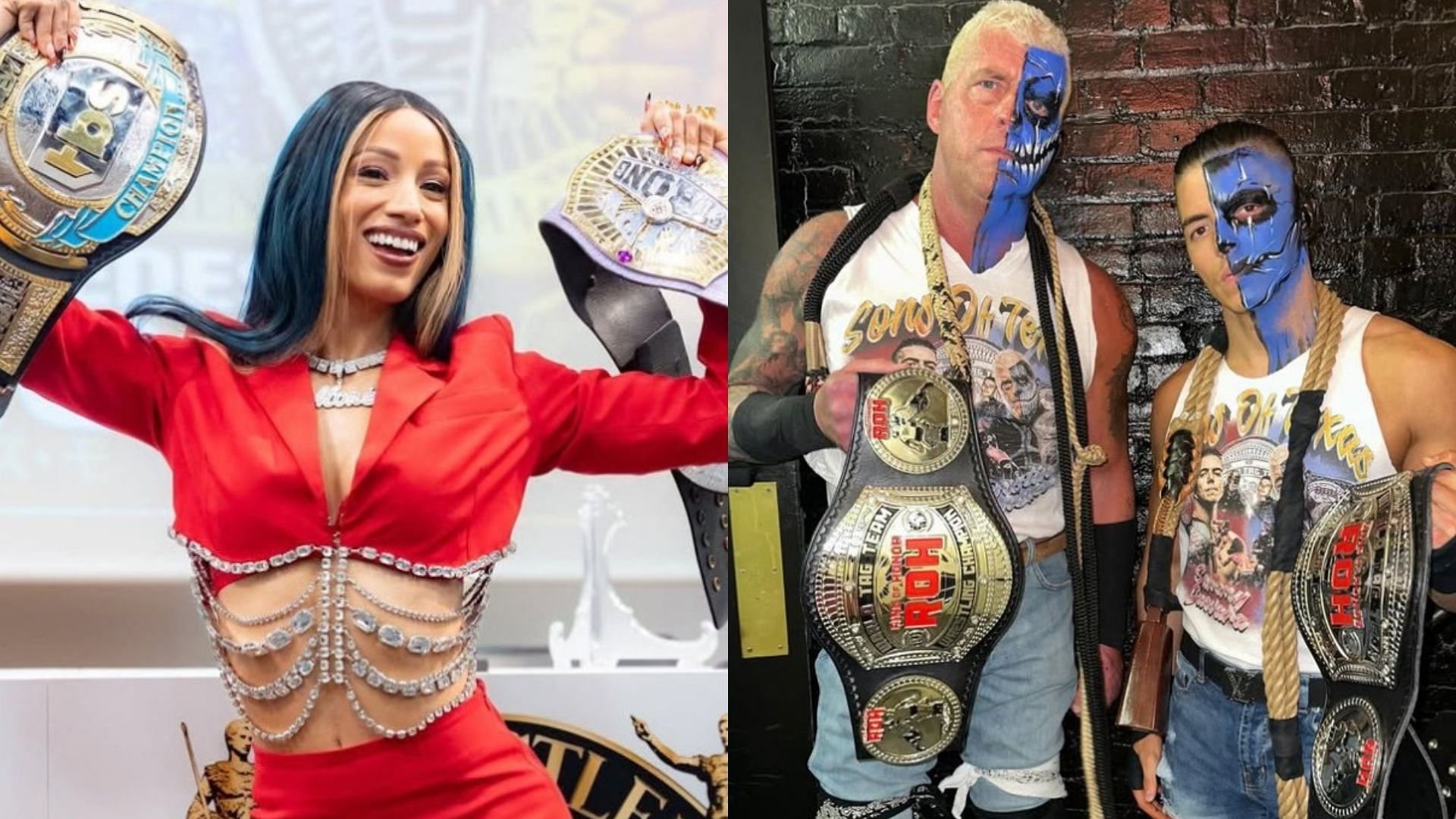 The Sons of Texas split, Mercedes Mone suffers shock defeat – 5 potential AEW surprises for Wrestle Dynasty 2025