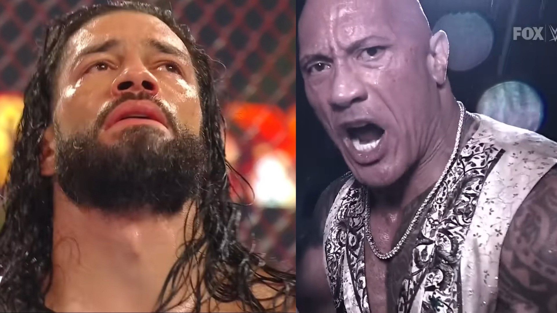 The Rock to send his 6 ft 8 in Enforcer to cost Roman Reigns the Tribal Combat match? Chances explored