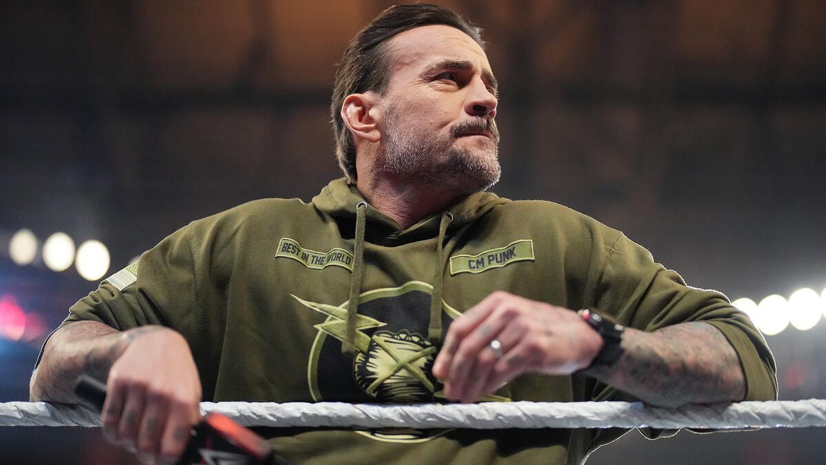 CM Punk’s major rival claims he was once a big fan until something changed