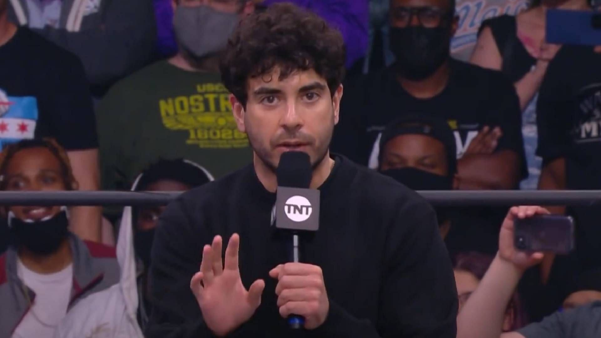 “I won’t name them” – Controversial star claims he’s working closely with several AEW performers