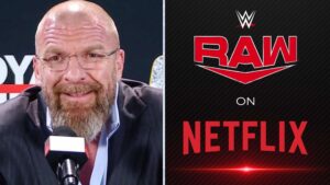 WWE drops blockbuster tease for legendary 13-time champion’s return during the RAW premiere on Netflix