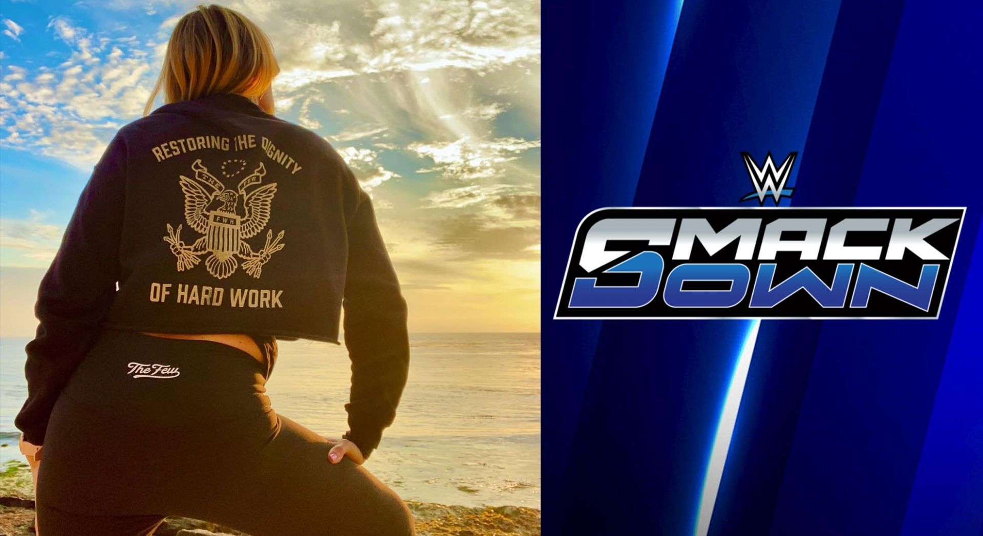 WWE veteran reacts after returning to SmackDown for the first time since 2017