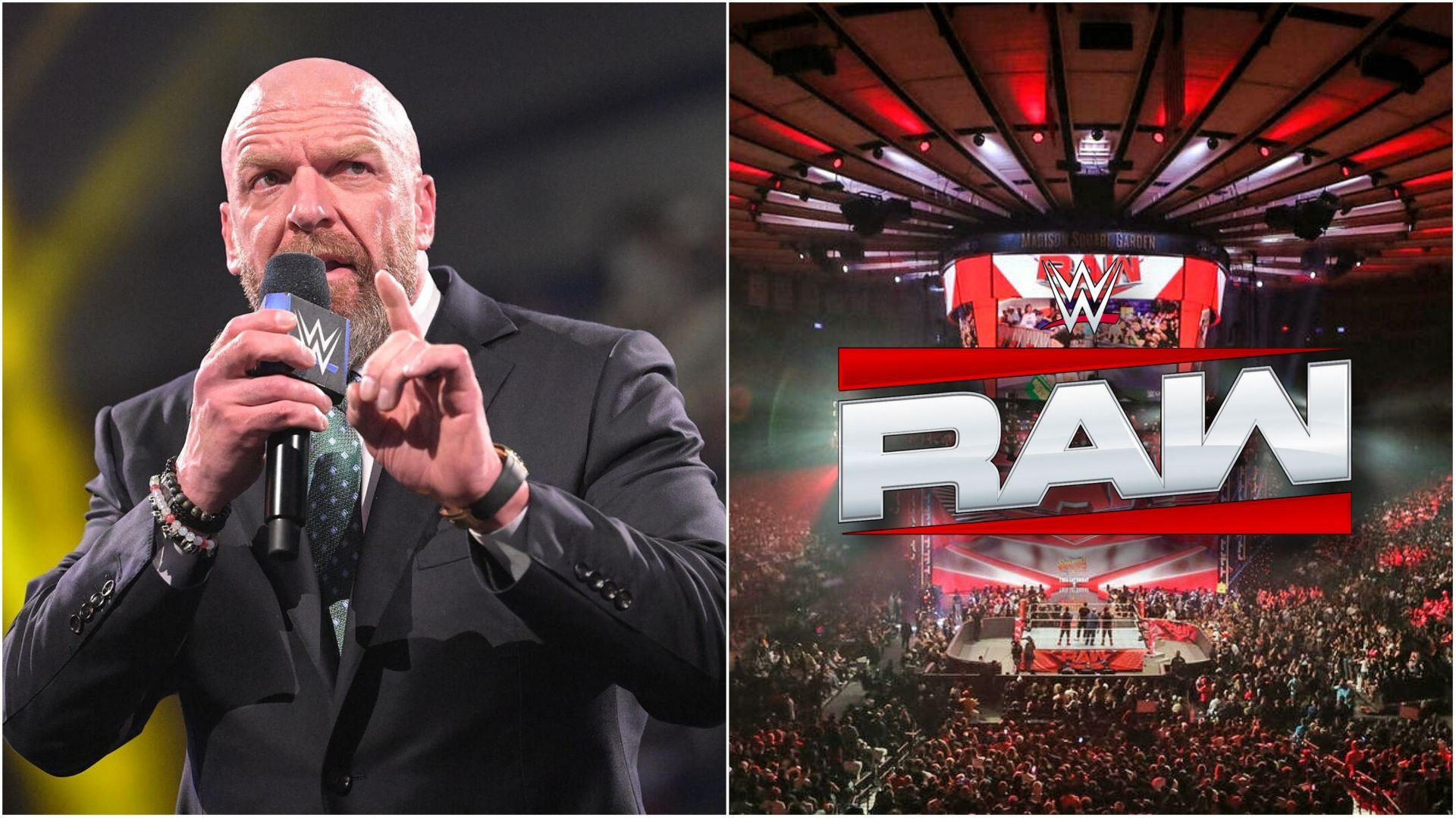 Triple H to book a major impromptu match involving WWE legend at RAW’s Netflix debut? Exploring the potential