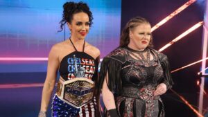 Chelsea Green’s appearance on SmackDown excites WWE veteran, claims, “She don’t gotta do nothing” (Exclusive)