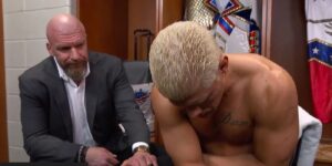 Cody Rhodes issues injury update; reveals what WWE has banned him from doing on SmackDown