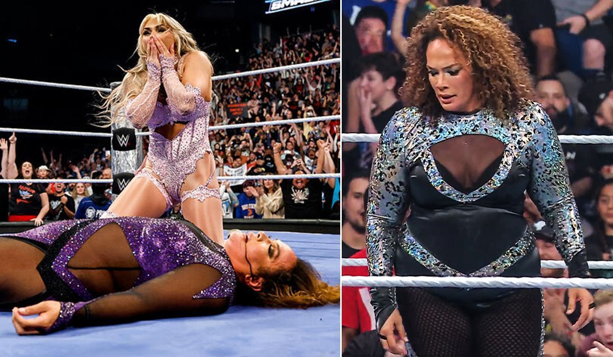 3 Reasons why Nia Jax lost the WWE Women’s Championship on SmackDown this week