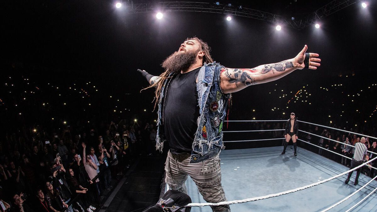 Former WWE champion opens up about Bray Wyatt’s idea to create a huge faction