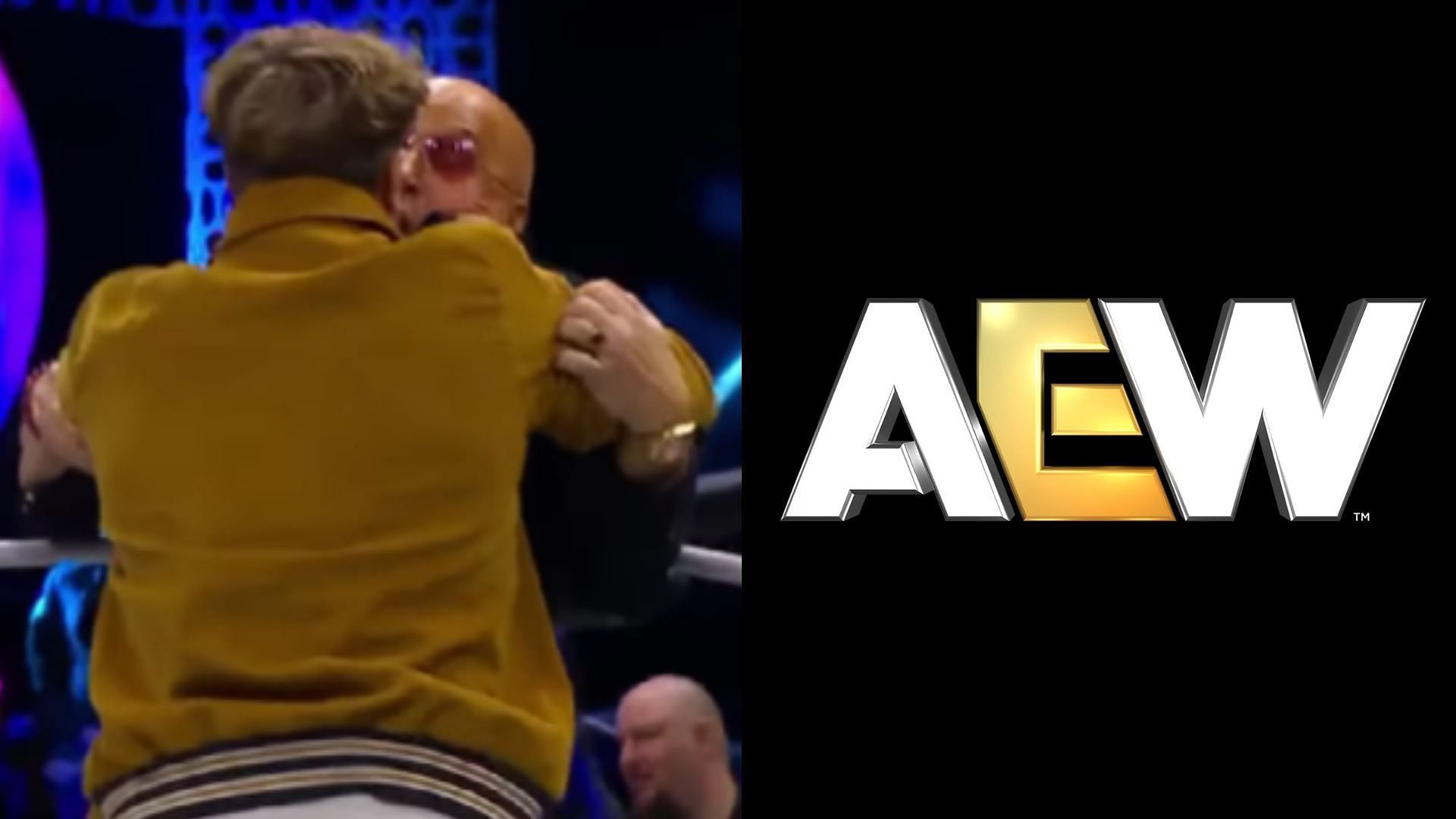 Tony Khan might have signed the MOST UNSELFISH top guy in wrestling history for AEW