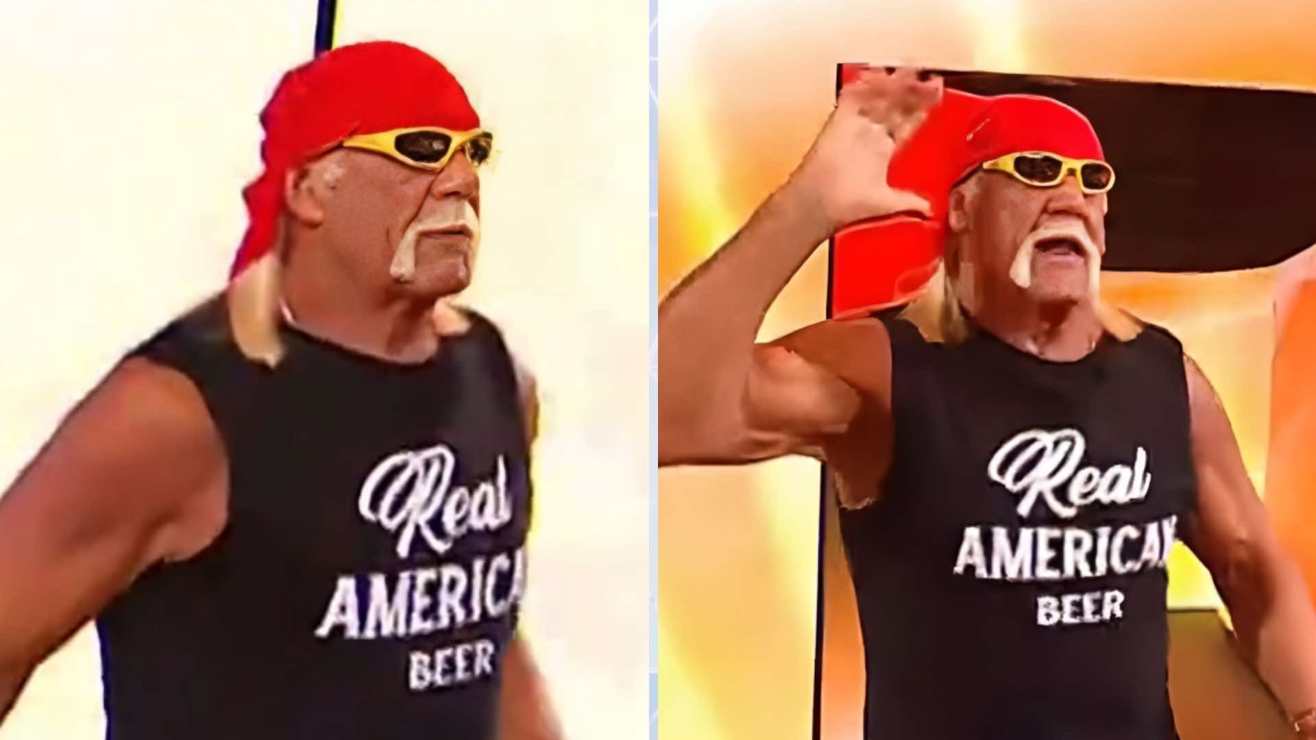 Real reason why Hulk Hogan got booed on Monday Night RAW, according to wrestling legend (Exclusive)