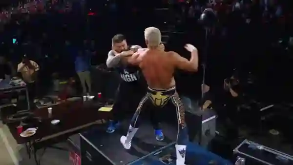 Cody Rhodes and Kevin Owens deliver brutal moment during WWE SmackDown