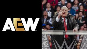 Paul Heyman sends a message to AEW star during WWE SmackDown