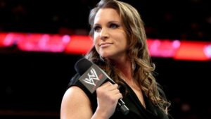 Stephanie McMahon risks wrath of WWE Universe with surprising RAW photo