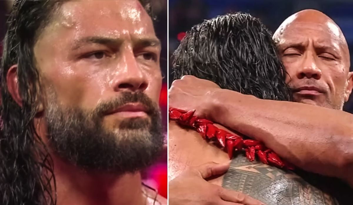 3 Reasons why The Rock didn’t attack Roman Reigns on WWE RAW’s Netflix debut