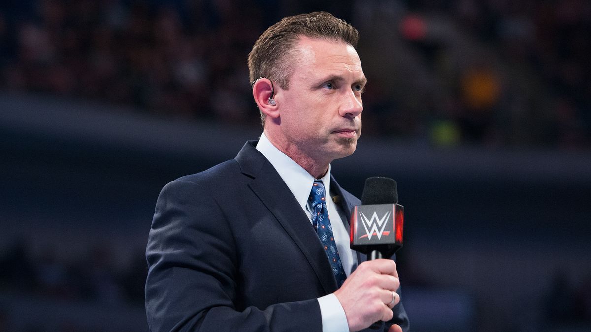 Michael Cole sends emotional message to 37-year-old star during RAW Netflix premiere