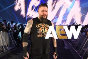 AEW star reacts to brutal Kevin Owens match with a three-word message