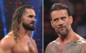 CM Punk brutally taunts Seth Rollins to his face after RAW on Netflix goes off the air