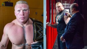 4 things Brock Lesnar could do tonight on WWE RAW