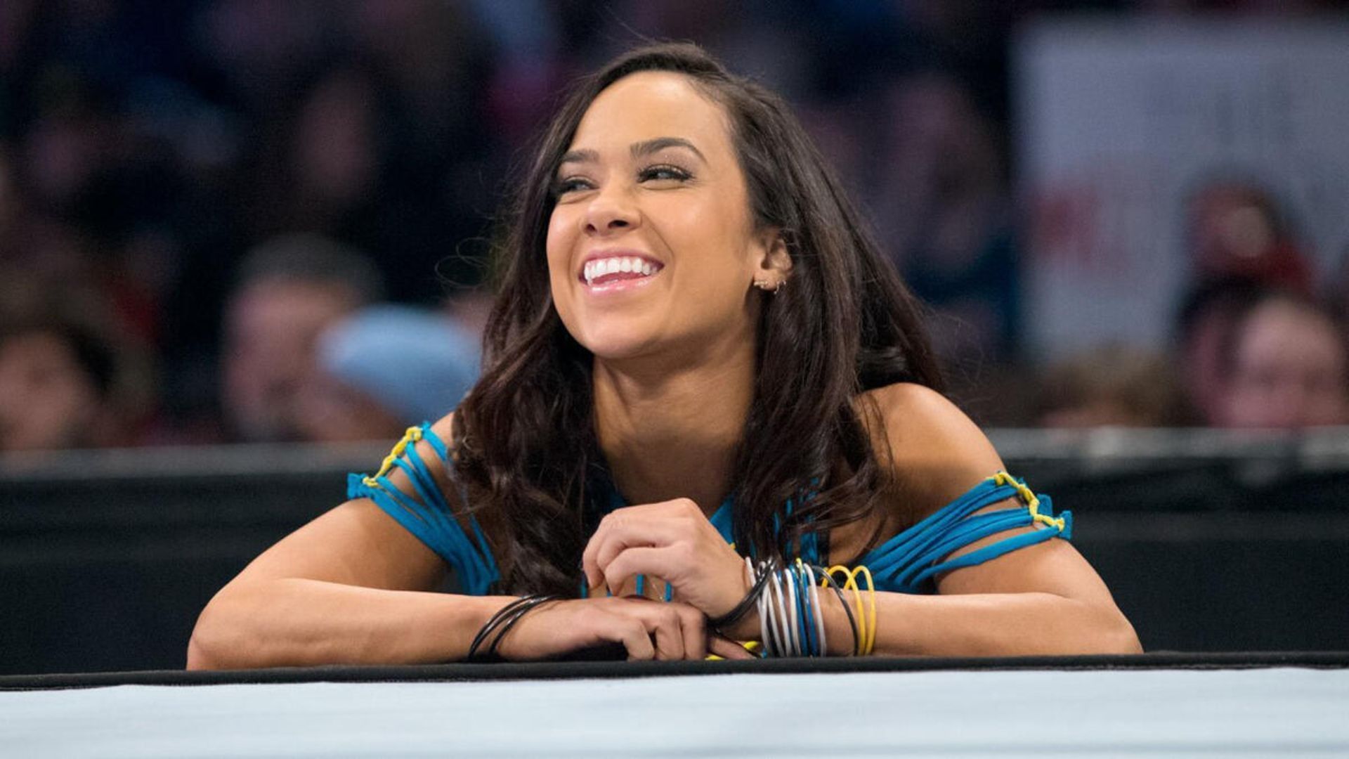 AJ Lee reflects on her WWE career: “Wrestling really saved my life”