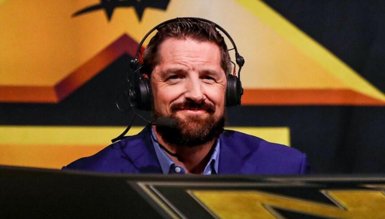 Wade Barrett makes an announcement on his immediate WWE future after leaving RAW