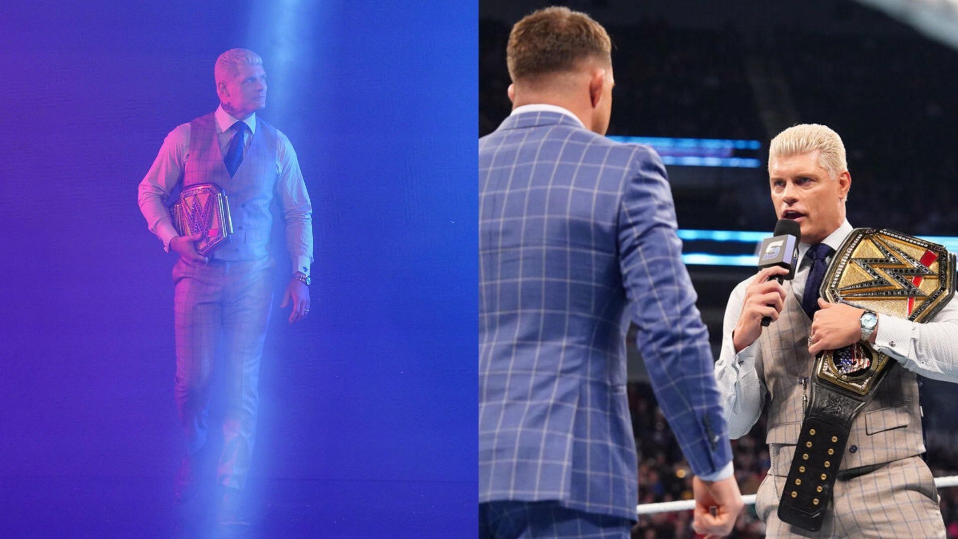 WWE legend comments on potentially clotheslining Cody Rhodes (Exclusive)